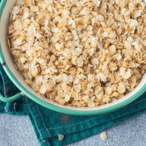 Jowar Flakes | Sorghum Flakes