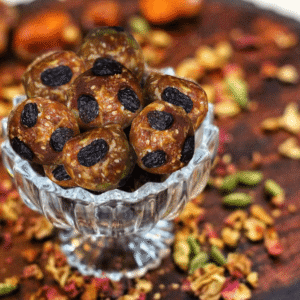 mix dryfruits ladoo by 19reasonstoeatright