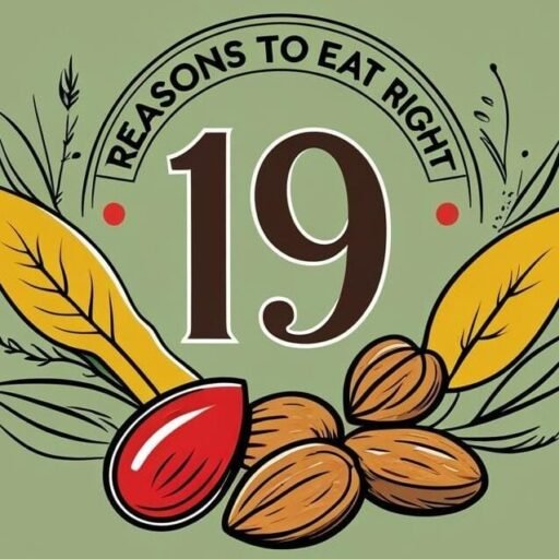19reasonstoeatright