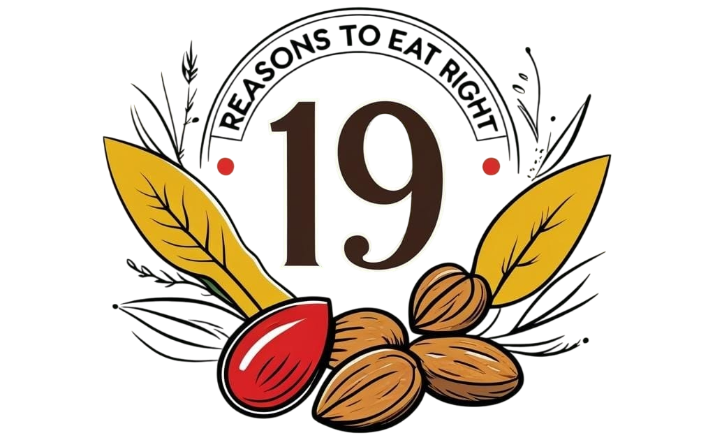19reasonstoeatright.in
